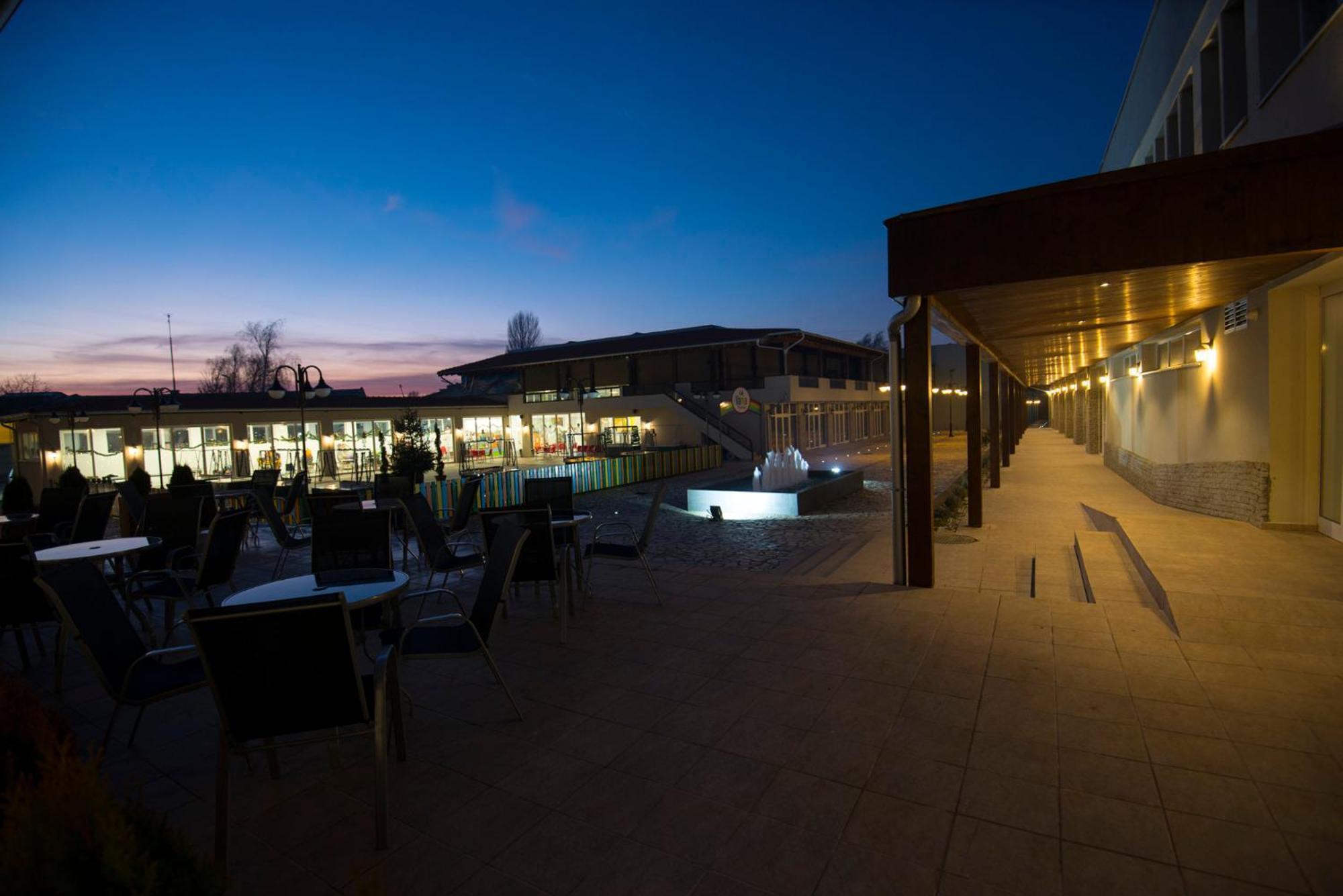 Hotel Village Οχρίδα Εξωτερικό φωτογραφία