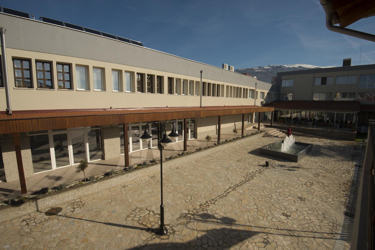 Hotel Village Οχρίδα Εξωτερικό φωτογραφία