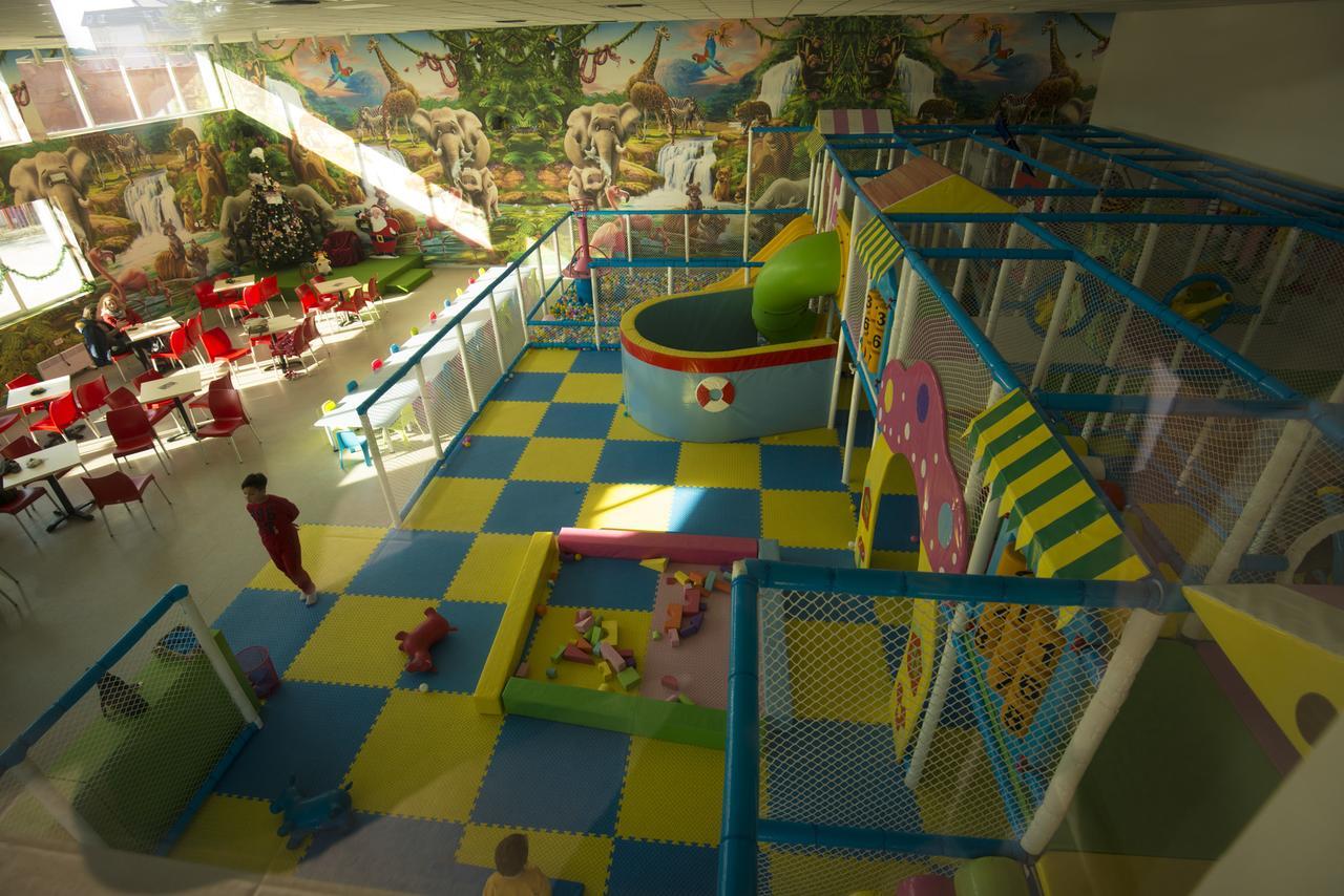 Hotel Village Οχρίδα Εξωτερικό φωτογραφία