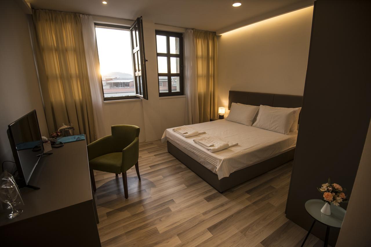 Hotel Village Οχρίδα Εξωτερικό φωτογραφία