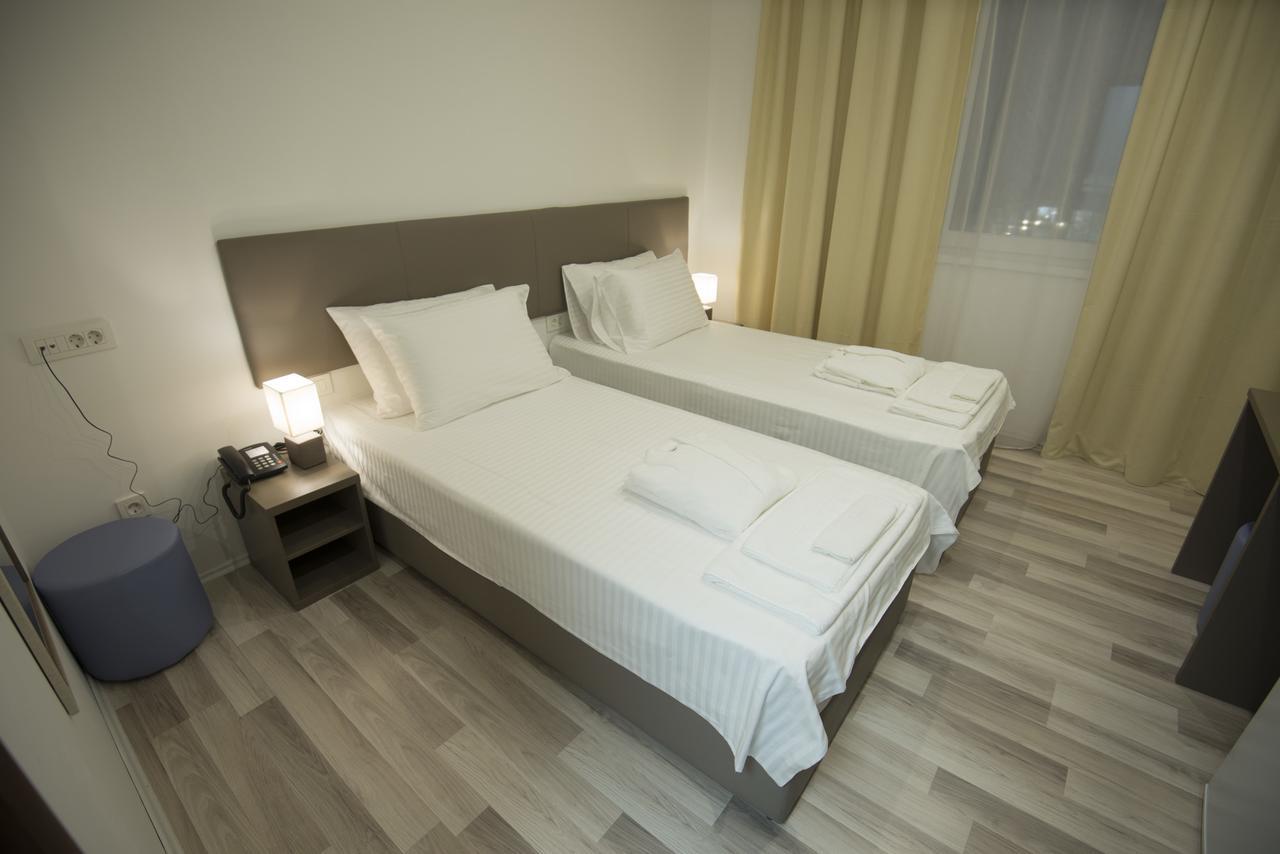 Hotel Village Οχρίδα Εξωτερικό φωτογραφία