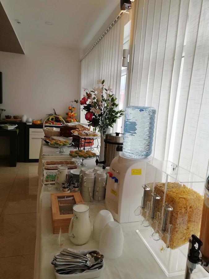Hotel Village Οχρίδα Εξωτερικό φωτογραφία